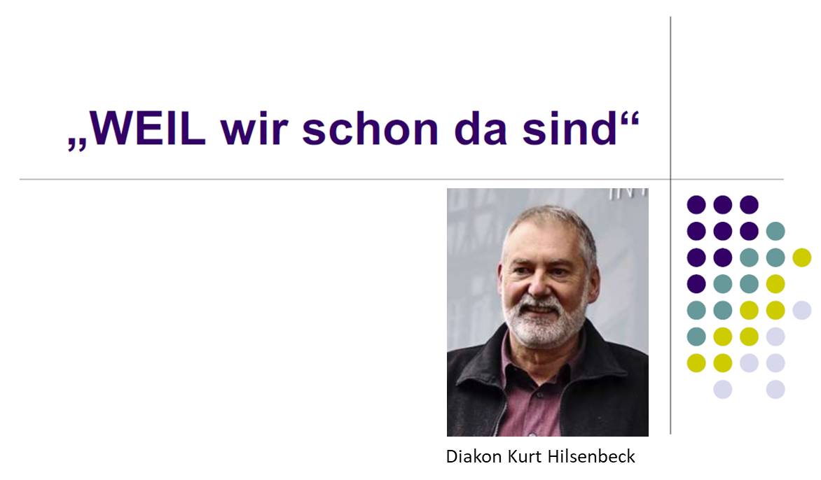 Diakon Kurt Hilsenbeck 