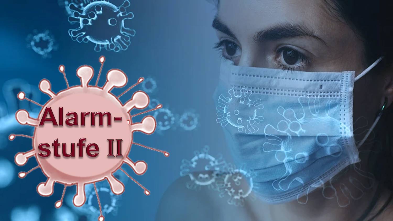 Corona Virus-Warnstufe