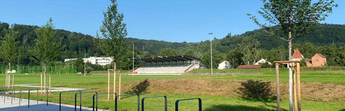 Sporthalle Eberhard Bauer Stadion in Weil
