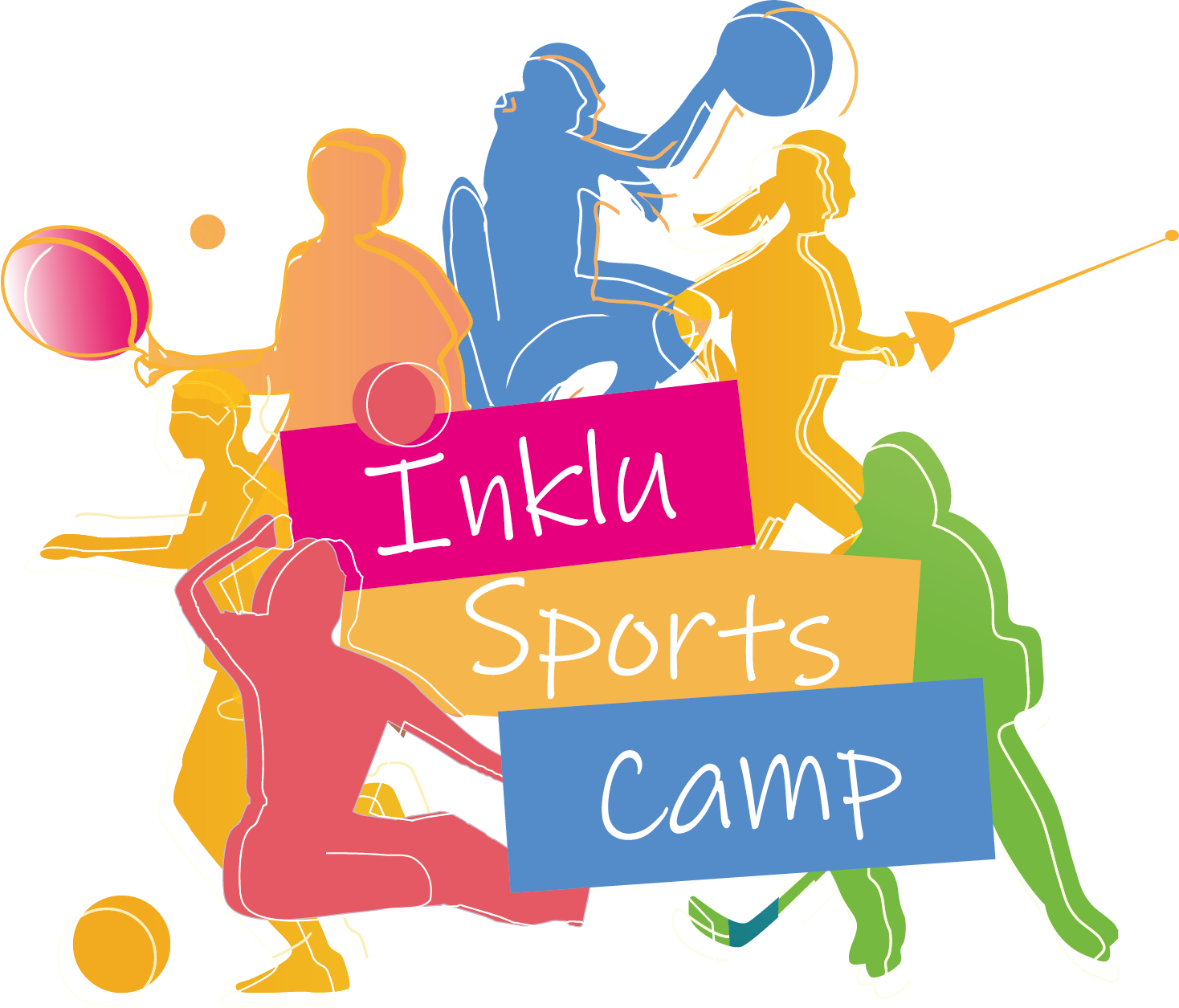 Logo InkluSportsCamp