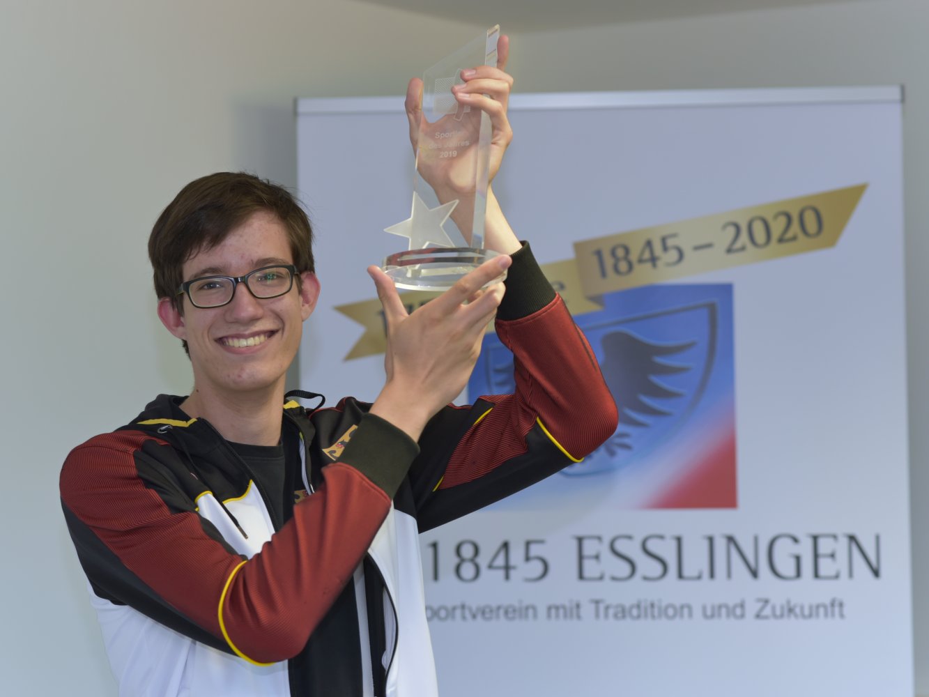 Felix Schrader zum Sportler des Jahres 2019 gewählt