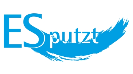 Logo ES putzt