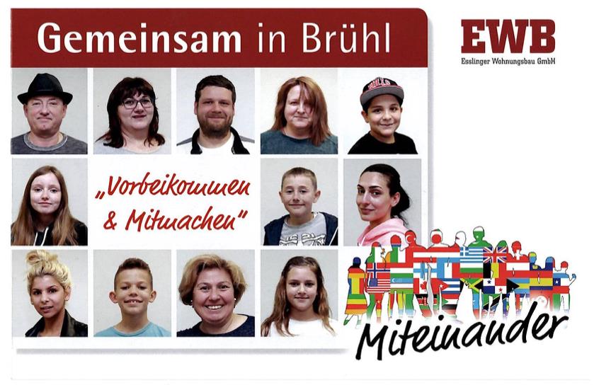 EWB - Gemeinwesenarbeit Brühl